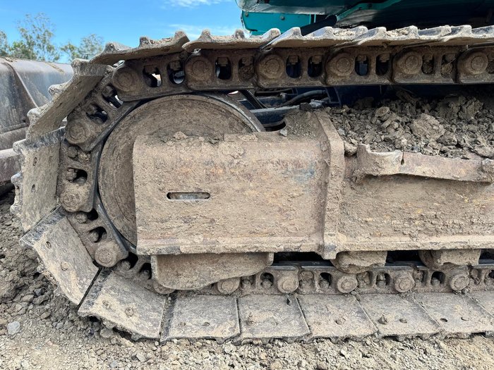 2016 Kobelco Sk135sr-3