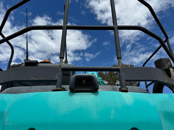 2016 Kobelco Excavator Sk135sr-3