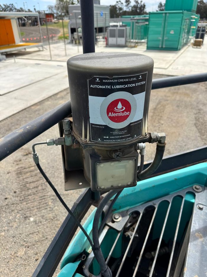 2016 Kobelco Sk135sr-3