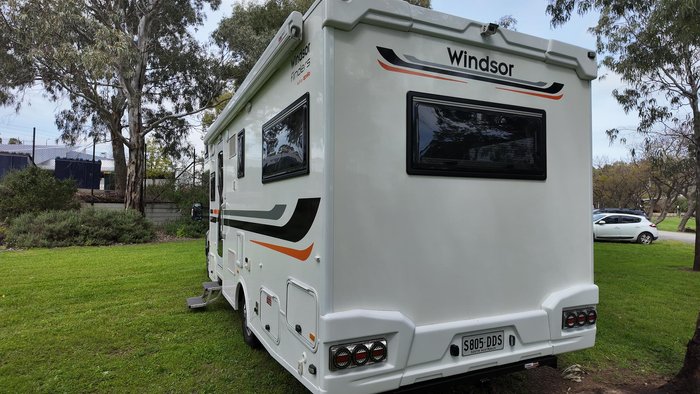 2022 Windsor Flinders