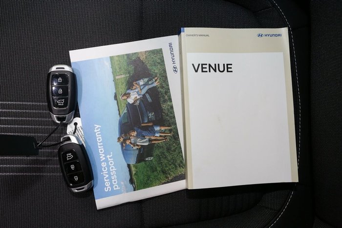 2024 Hyundai Venue Elite