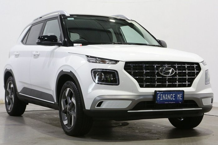 2024 Hyundai Venue
