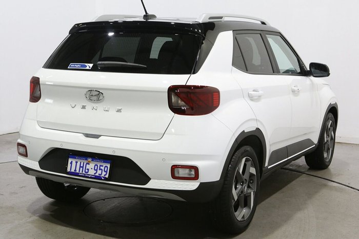 2024 Hyundai Venue Elite