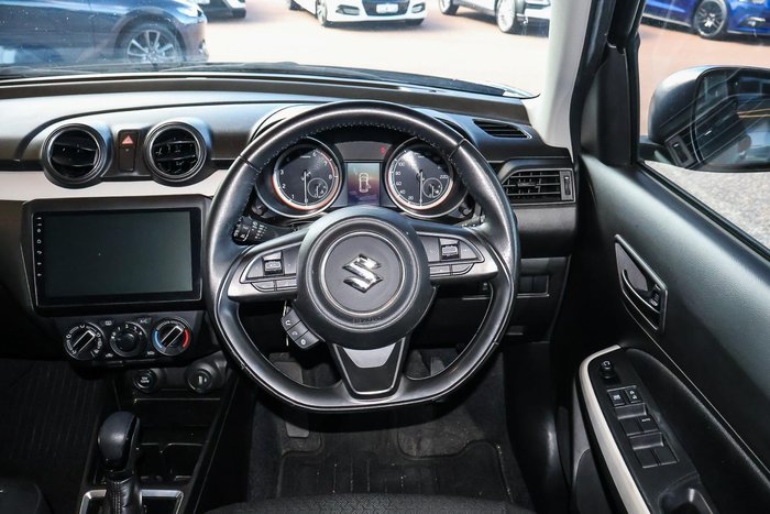 2022 Suzuki Swift GL S AZ Series II MY22 Mineral Grey