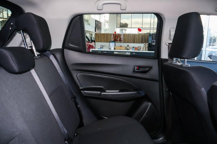 2022 Suzuki Swift GL S AZ Series II MY22 Mineral Grey