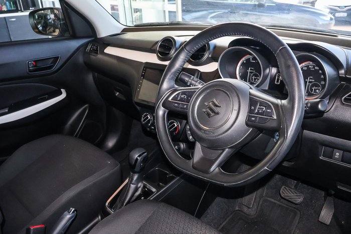 2022 Suzuki Swift GL S AZ Series II MY22 Mineral Grey