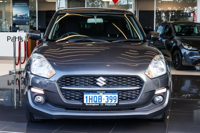 2022 Suzuki Swift GL S AZ Series II MY22 Mineral Grey