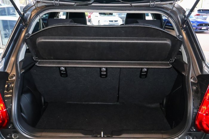 2022 Suzuki Swift GL S AZ Series II MY22 Mineral Grey