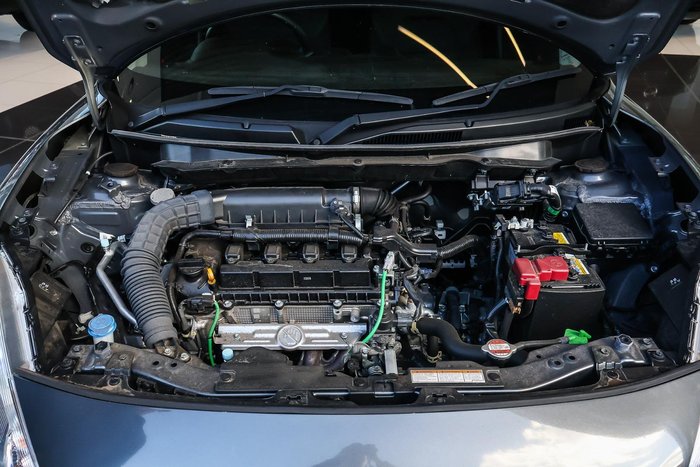 2022 Suzuki Swift GL S AZ Series II MY22 Mineral Grey