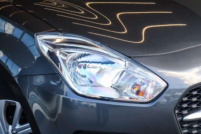 2022 Suzuki Swift GL S AZ Series II MY22 Mineral Grey