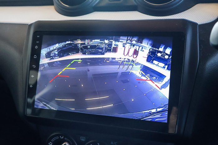 2022 Suzuki Swift GL S AZ Series II MY22 Mineral Grey