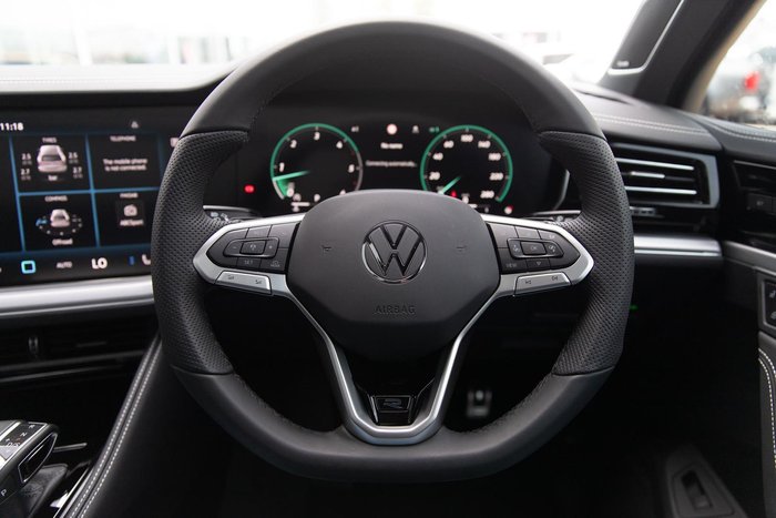 2025 Volkswagen Touareg 210TDI R-Line