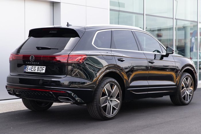 2025 Volkswagen Touareg 210TDI R-Line