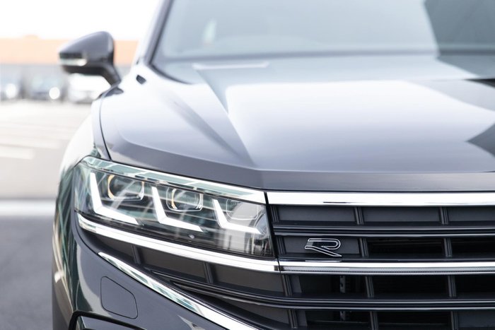 2025 Volkswagen Touareg 210TDI R-Line