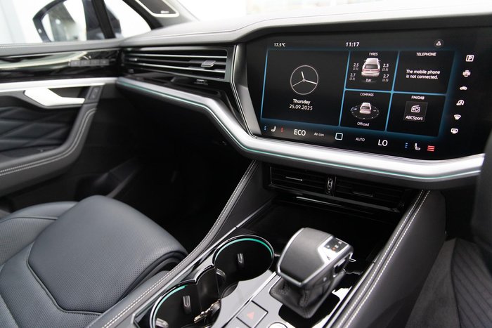 2025 Volkswagen Touareg 210TDI R-Line