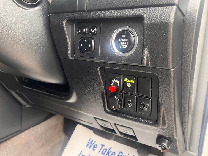 2011 Toyota Landcruiser Prado GXL KDJ150R 4X4 Constant Glacier White