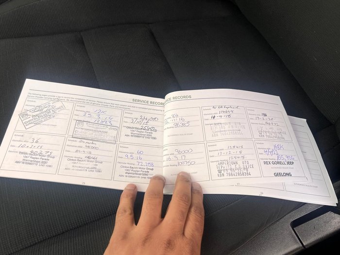 2013 Jeep Grand Cherokee Laredo WK MY13 4X4 Constant Bright Silver