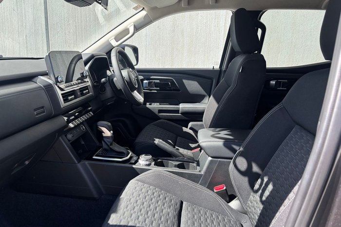 2025 Mitsubishi Triton GLS