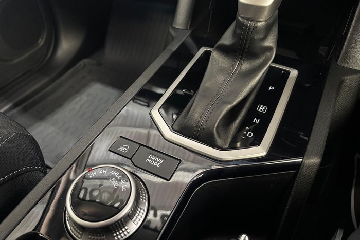 2025 Mitsubishi Triton GLS