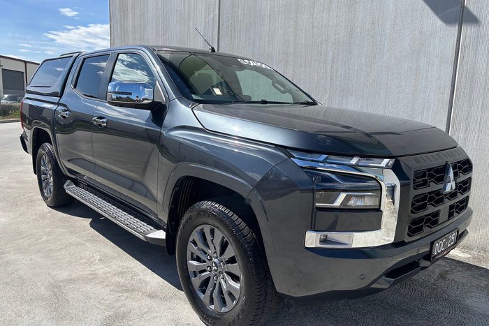 2025 Mitsubishi Triton GLS