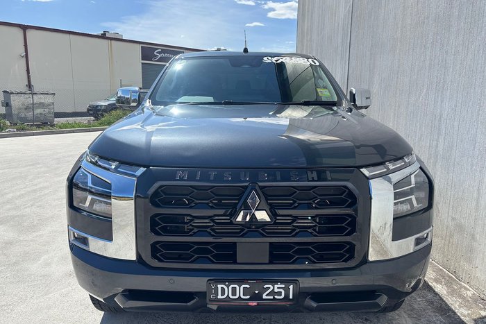2025 Mitsubishi Triton GLS