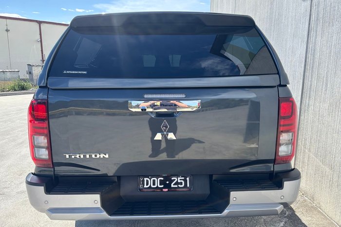2025 Mitsubishi Triton GLS