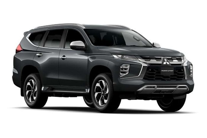 2024 Mitsubishi Pajero Sport