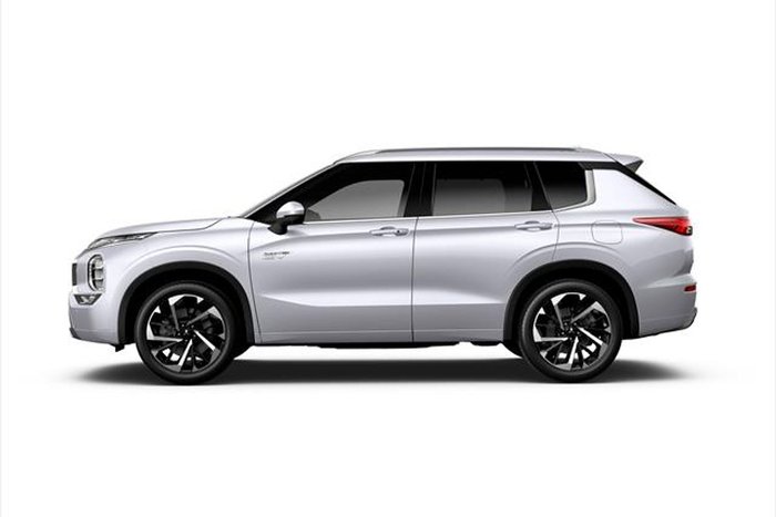 2025 Mitsubishi Outlander PHEV Exceed