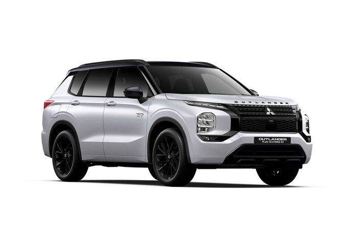2025 Mitsubishi Outlander PHEV GSR