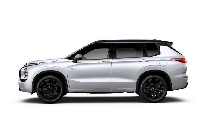 2025 Mitsubishi Outlander PHEV GSR
