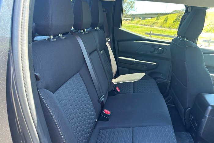 2024 Mitsubishi Triton GLX-R