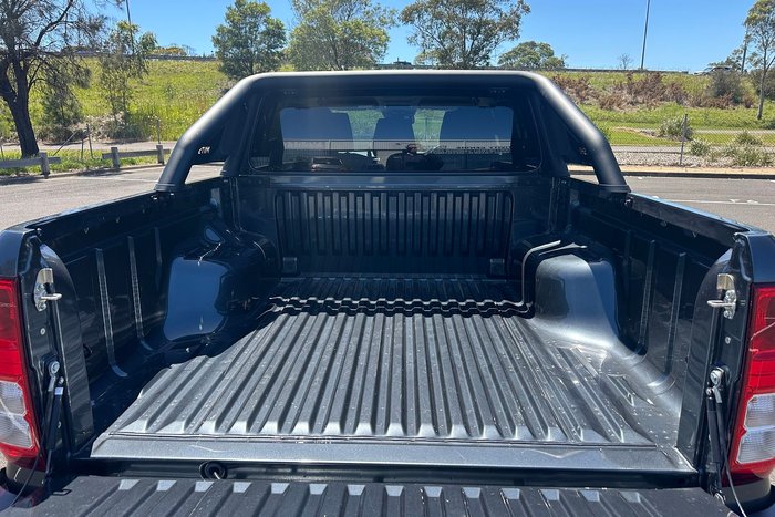 2024 Mitsubishi Triton GLX-R