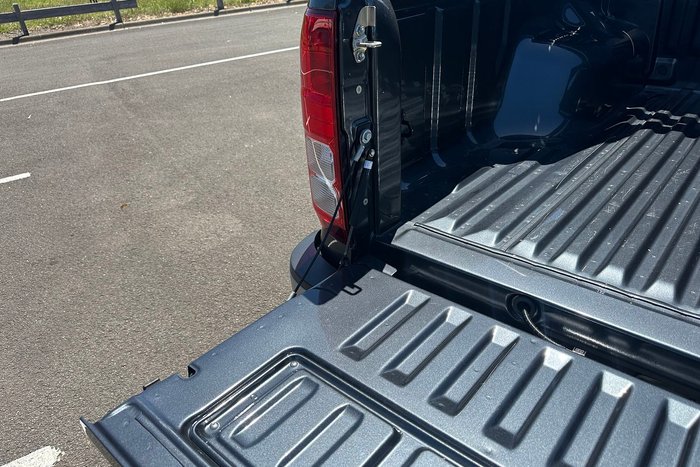 2024 Mitsubishi Triton GLX-R