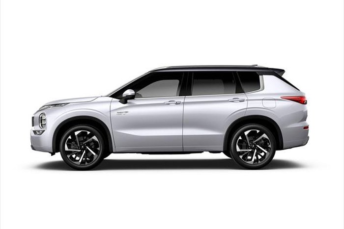 2025 Mitsubishi Outlander PHEV Exceed Tourer
