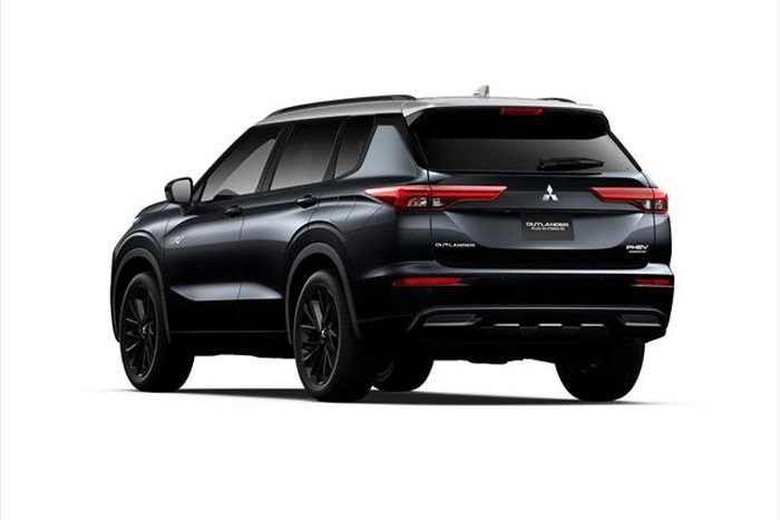 2025 Mitsubishi Outlander PHEV GSR