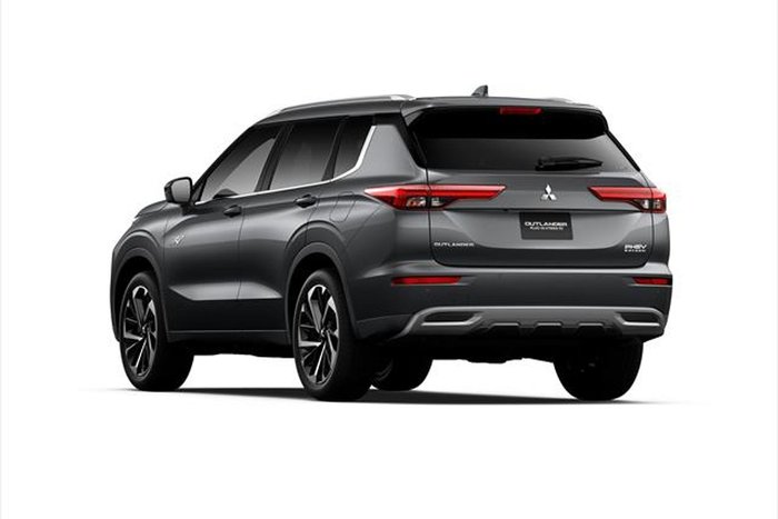 2025 Mitsubishi Outlander PHEV Exceed