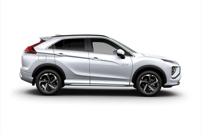 2024 Mitsubishi Eclipse Cross PHEV Exceed