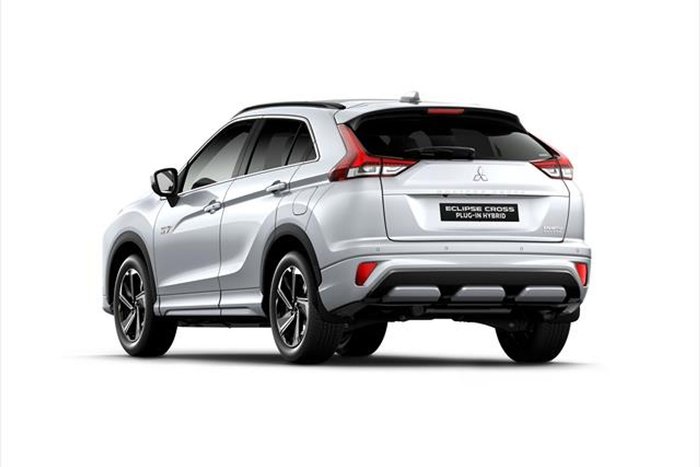 2024 Mitsubishi Eclipse Cross PHEV Exceed