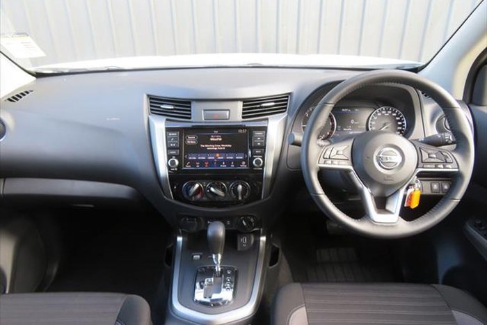 2024 Nissan Navara Black Edition