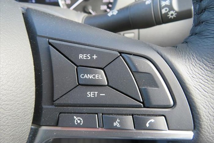 2024 Nissan Navara Black Edition