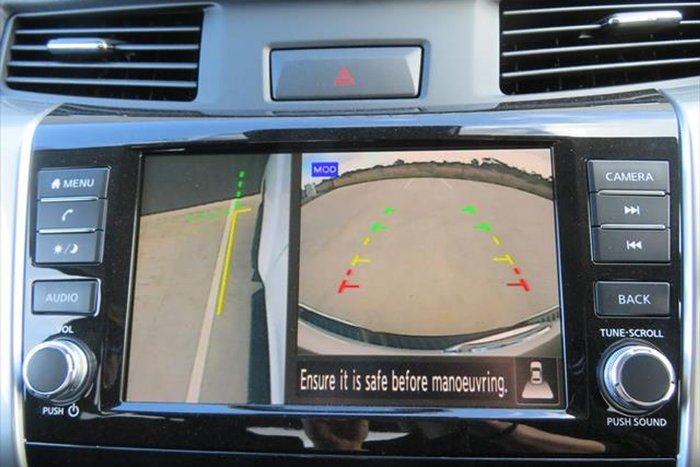 2024 Nissan Navara Black Edition