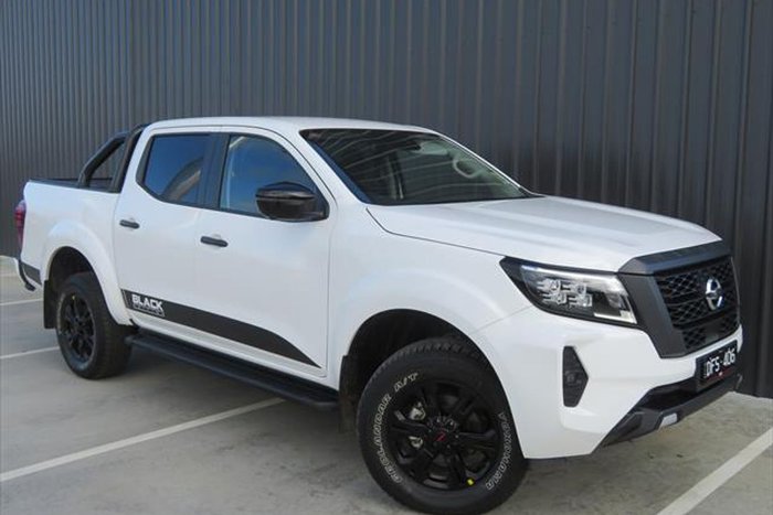 2024 Nissan Navara Black Edition