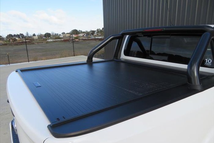 2024 Nissan Navara Black Edition