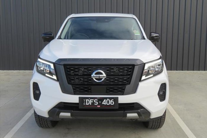 2024 Nissan Navara Black Edition
