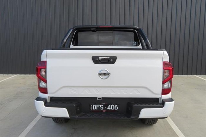 2024 Nissan Navara Black Edition