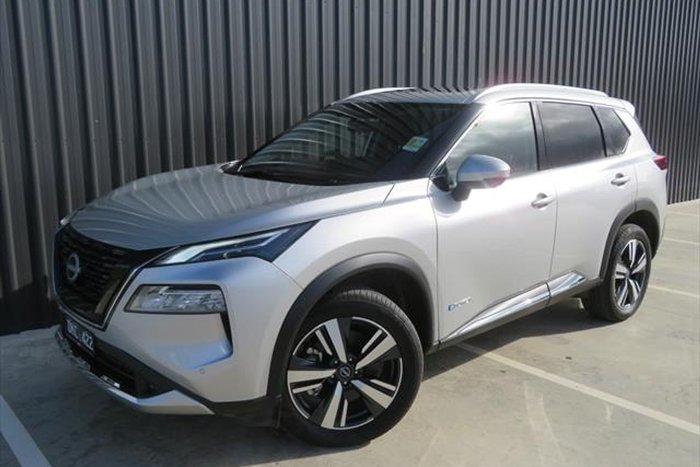 2024 Nissan X-TRAIL Ti-L e-POWER