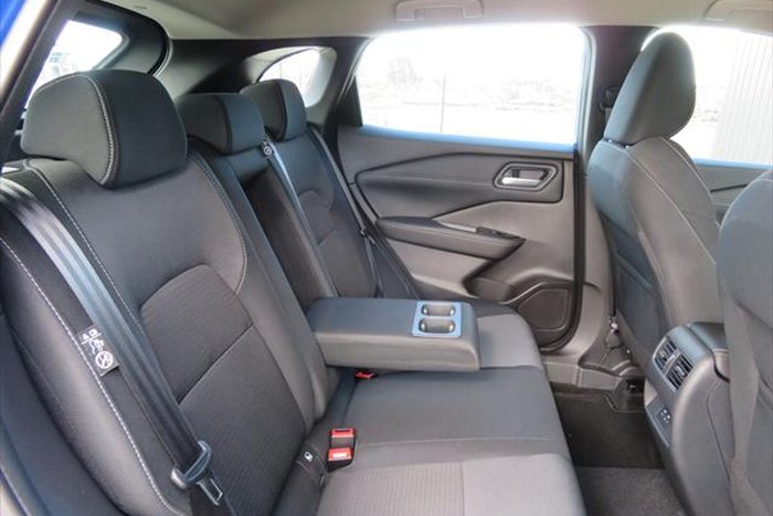 2024 Nissan QASHQAI ST+