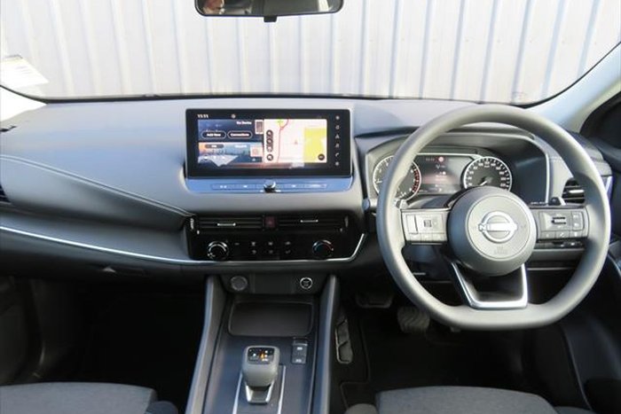 2024 Nissan QASHQAI ST+