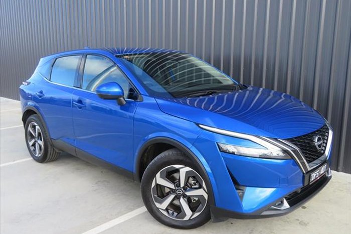 2024 Nissan QASHQAI ST+
