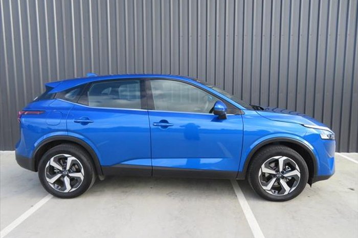 2024 Nissan QASHQAI ST+